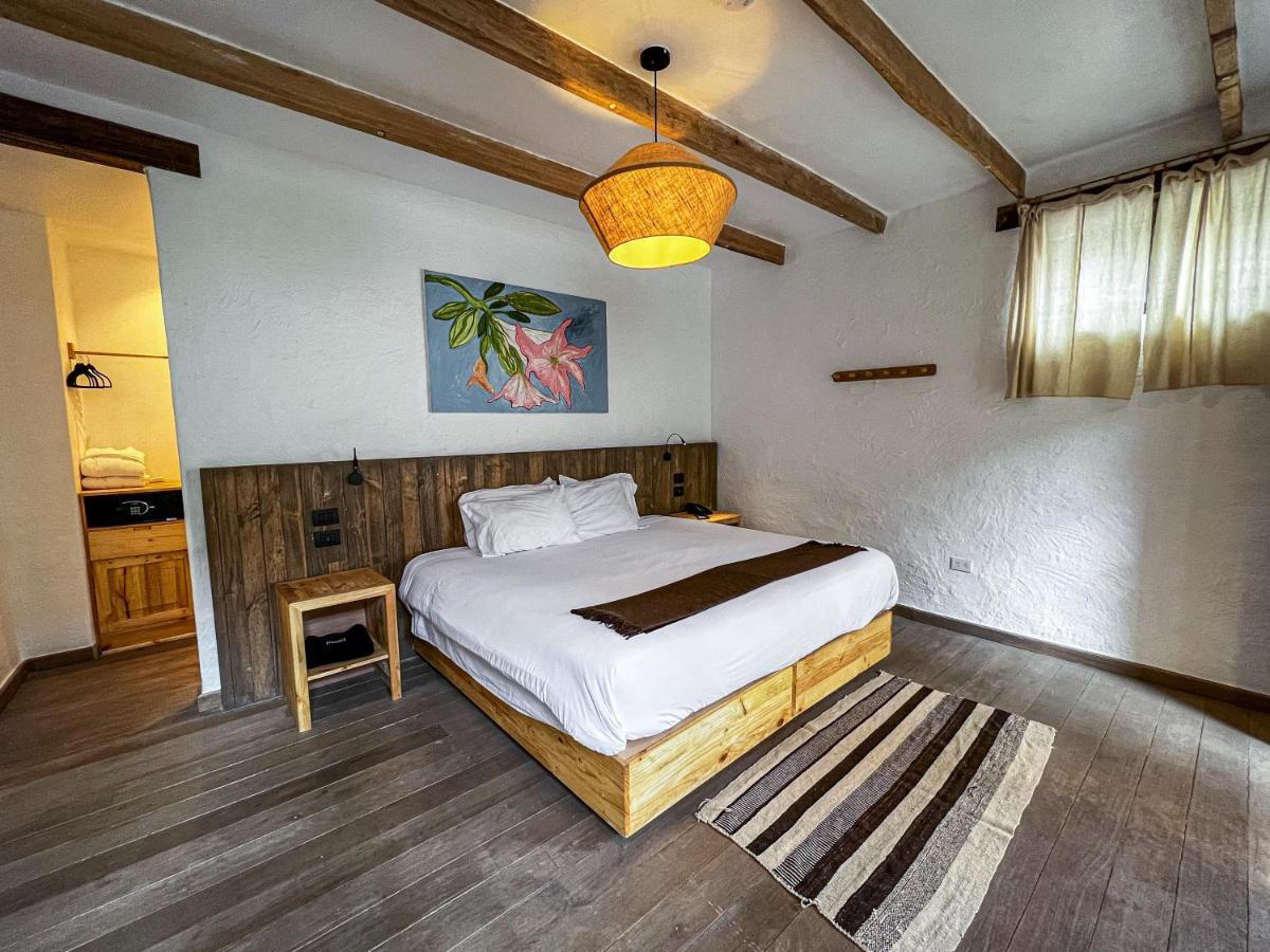 El Mini-hôtel Ollantaytambo